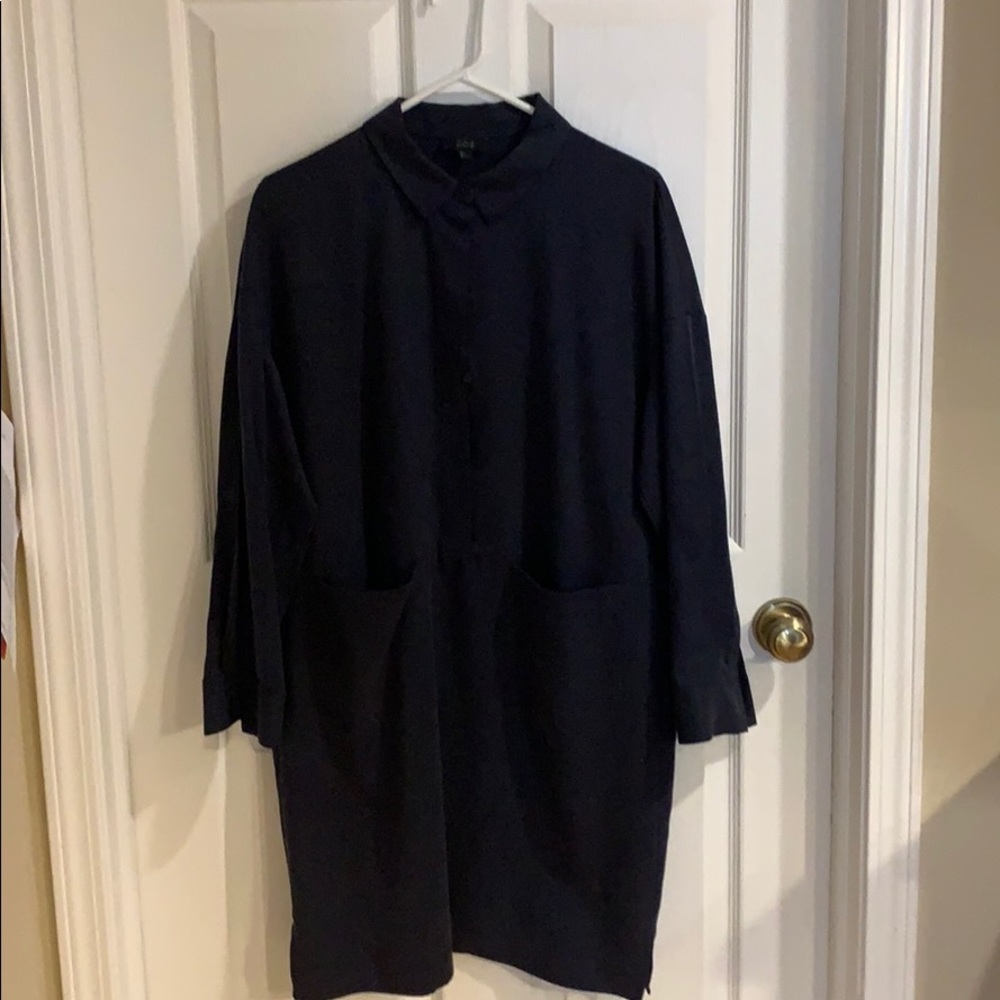 Beautiful COS shirt dress!